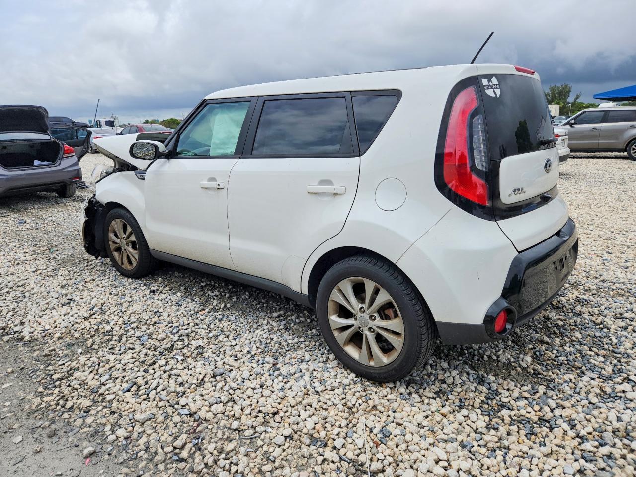 2016 Kia Soul + - Фото 2