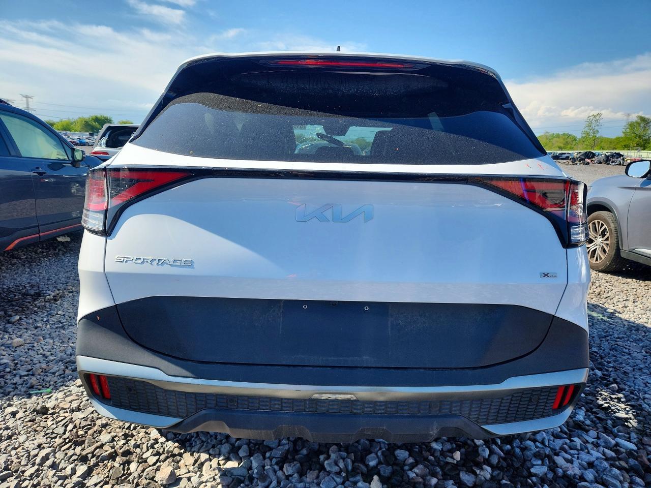 2024 Kia Sportage X Line - Image 6