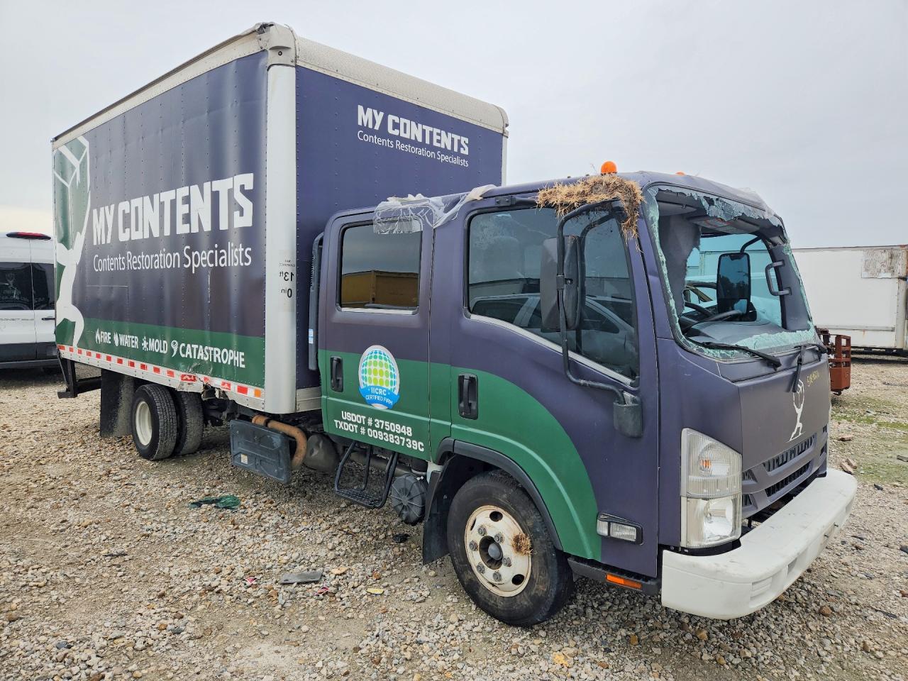 2020 Isuzu Npr Hd - Фото 4