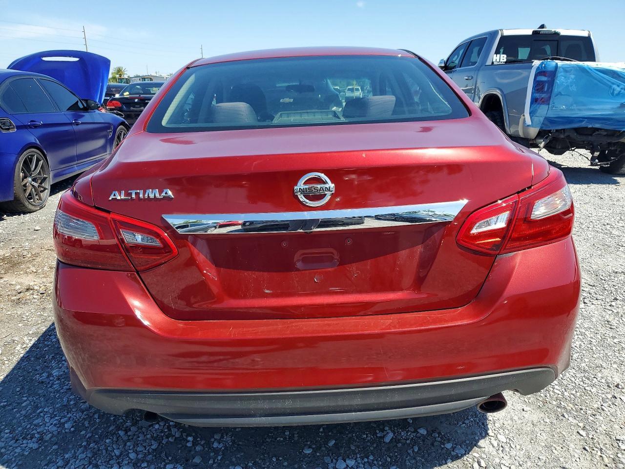 2018 Nissan Altima 2.5 S - Фото 6