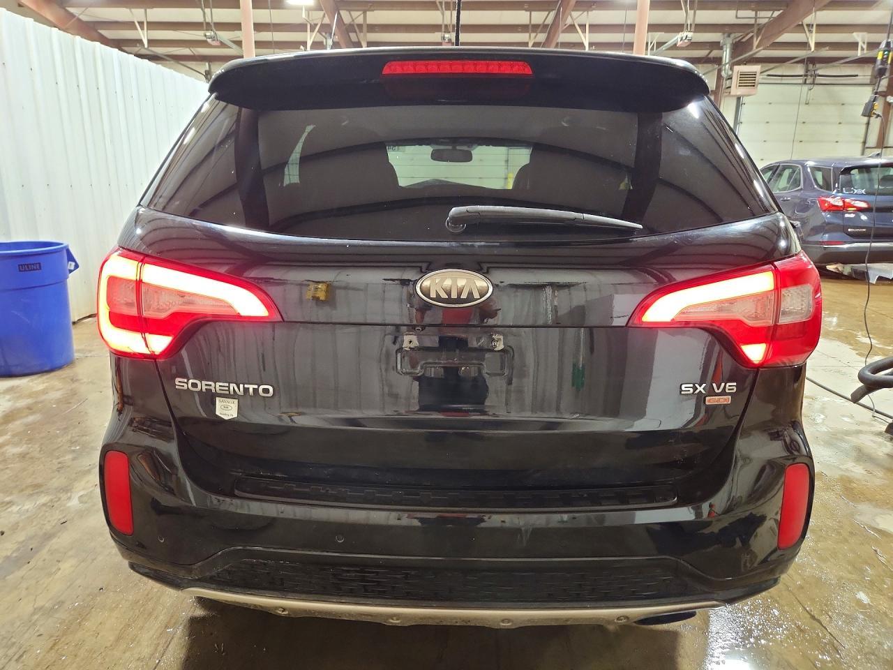 2014 Kia Sorento Sx - Фото 6