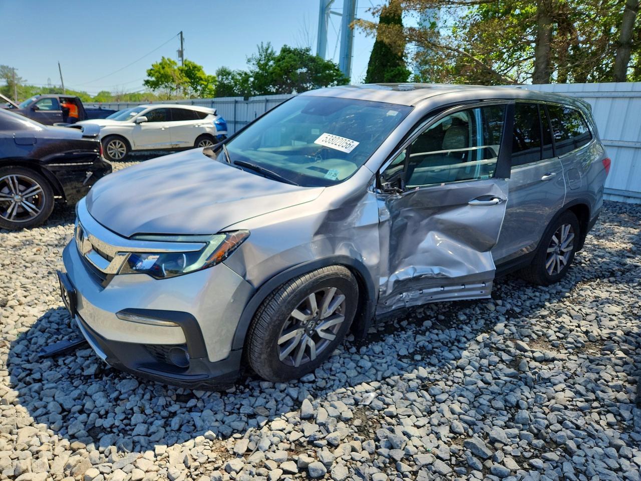 2020 Honda Pilot Exl