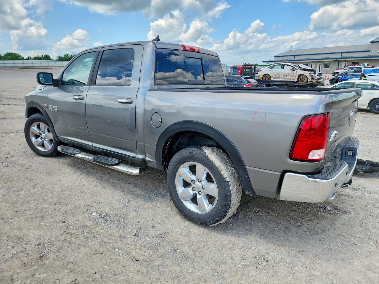 2013 Ram 1500 Slt - Фото 2