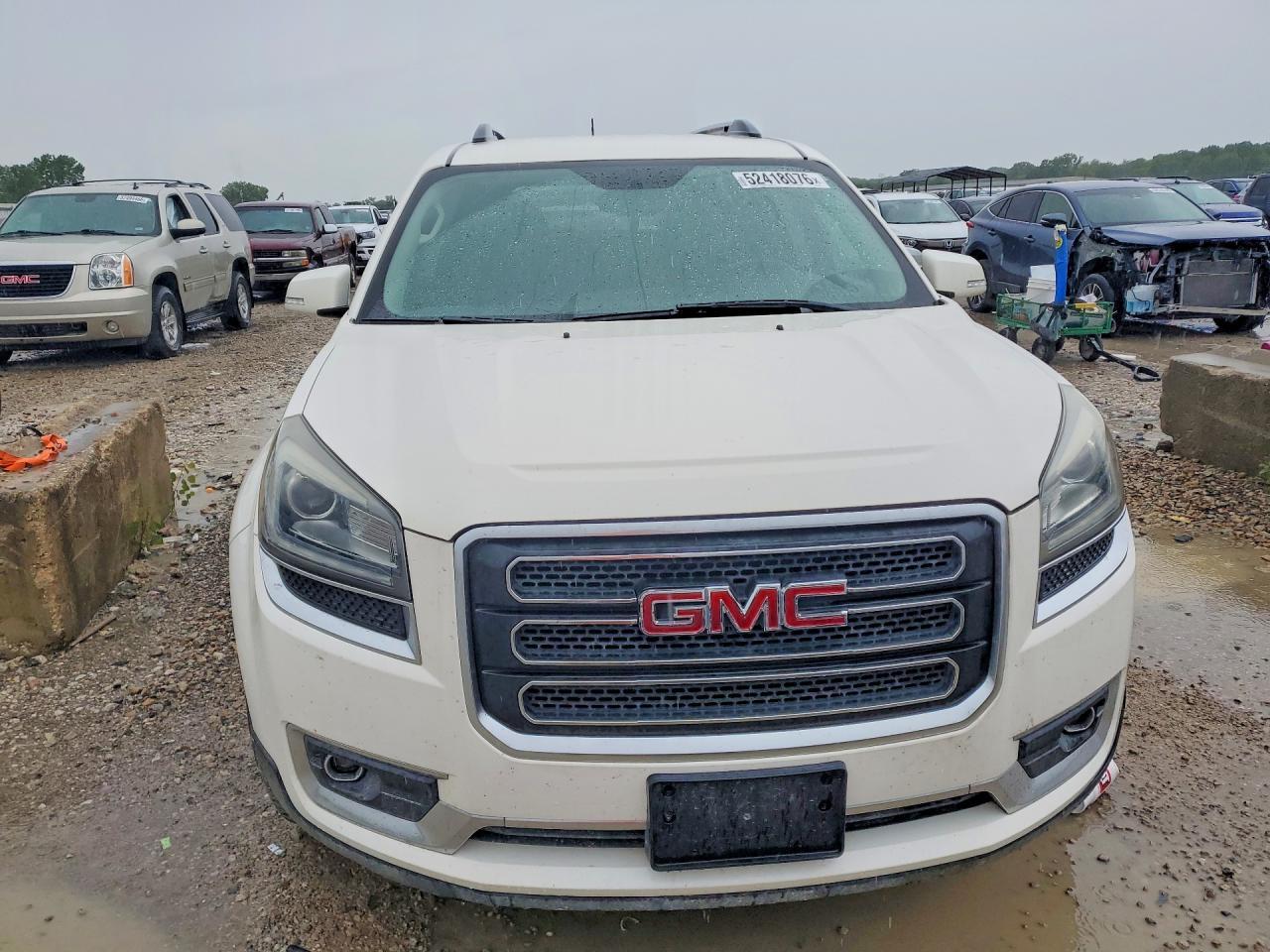 2013 GMC Acadia Slt-1 - Image 5