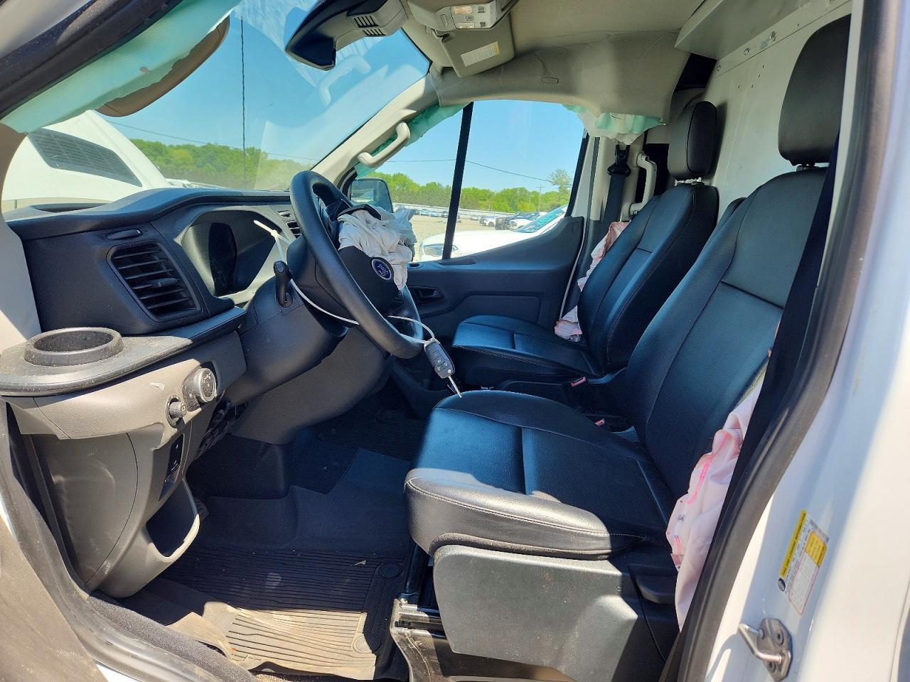 2023 Ford Transit T-250 - Фото 7