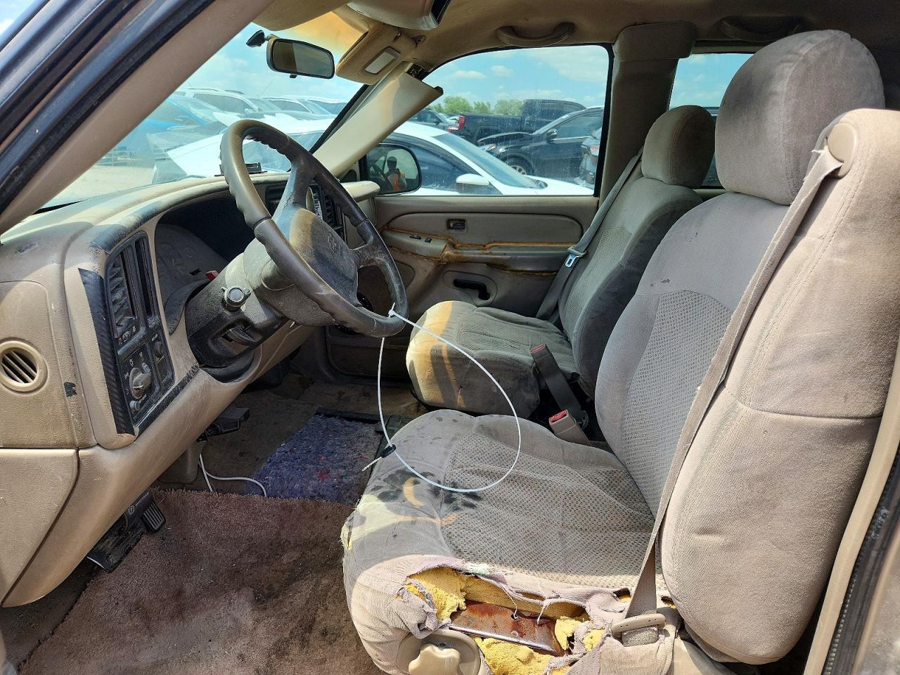 2002 Chevrolet Silverado C1500 - Фото 7