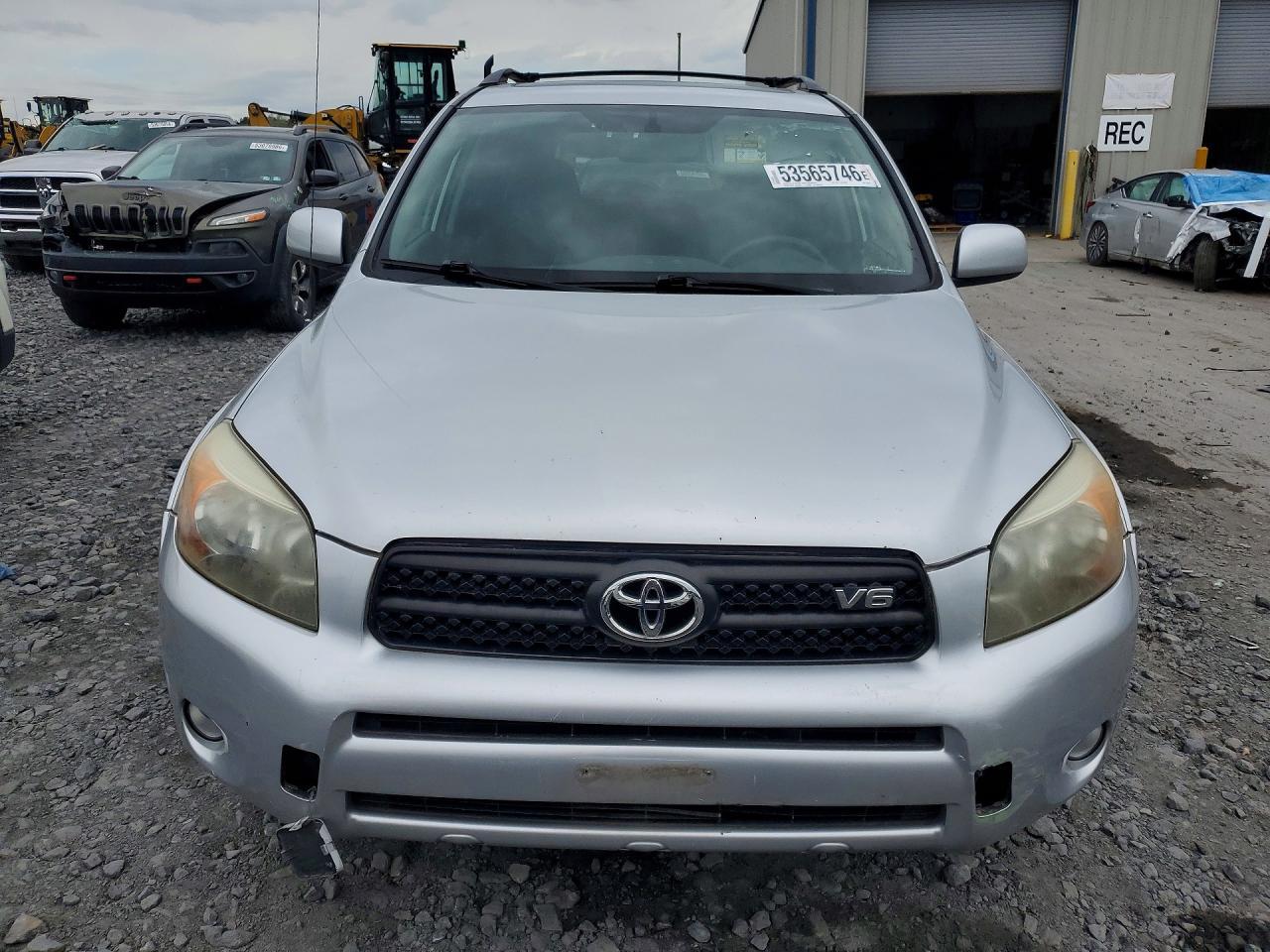 2007 Toyota Rav4 Sport - Image 5