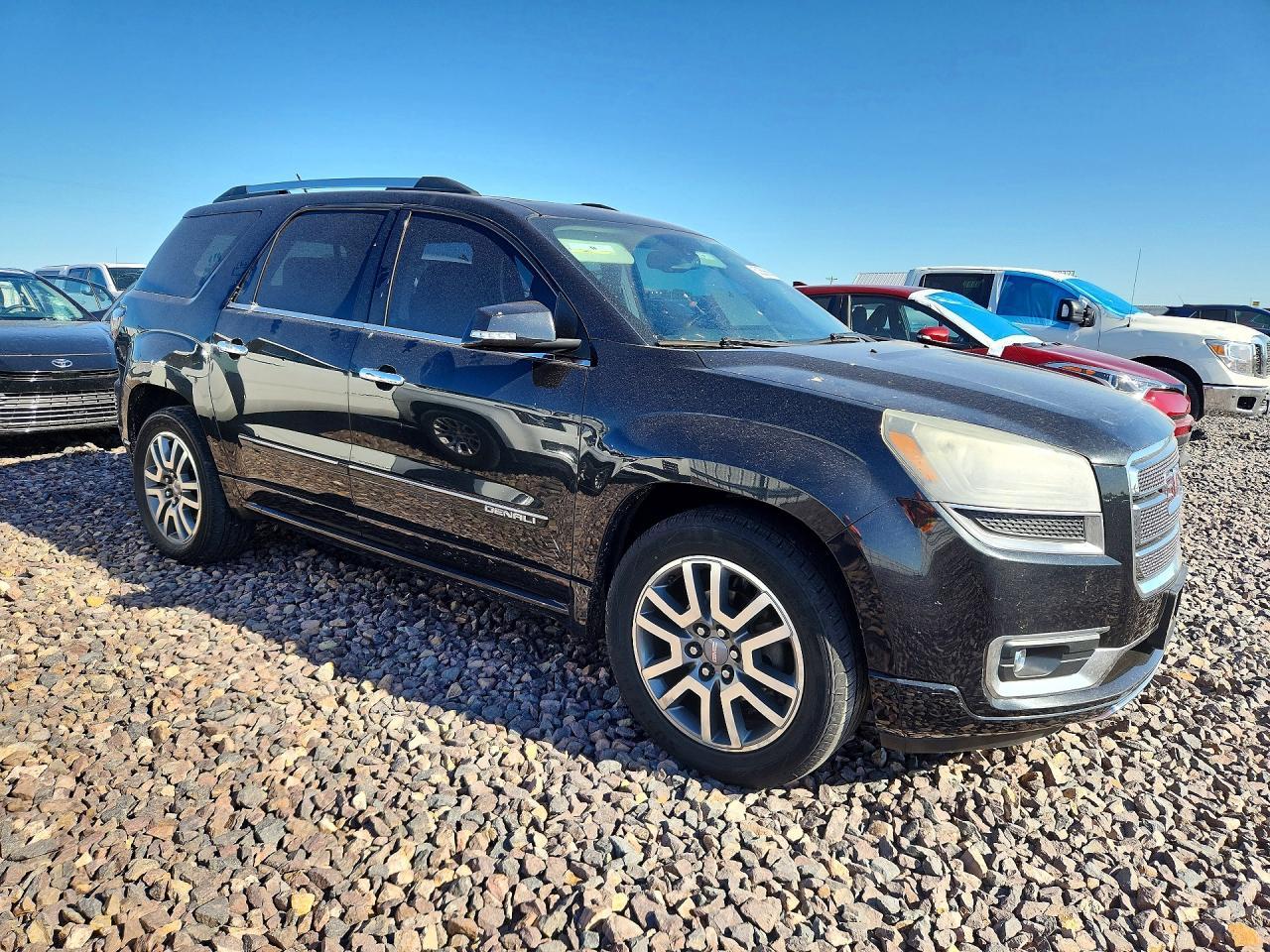 2014 GMC Acadia - Image 4