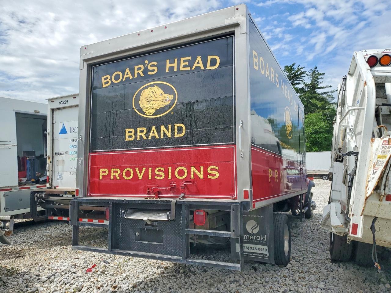 2024 Ram 5500 Box Truck - Фото 3