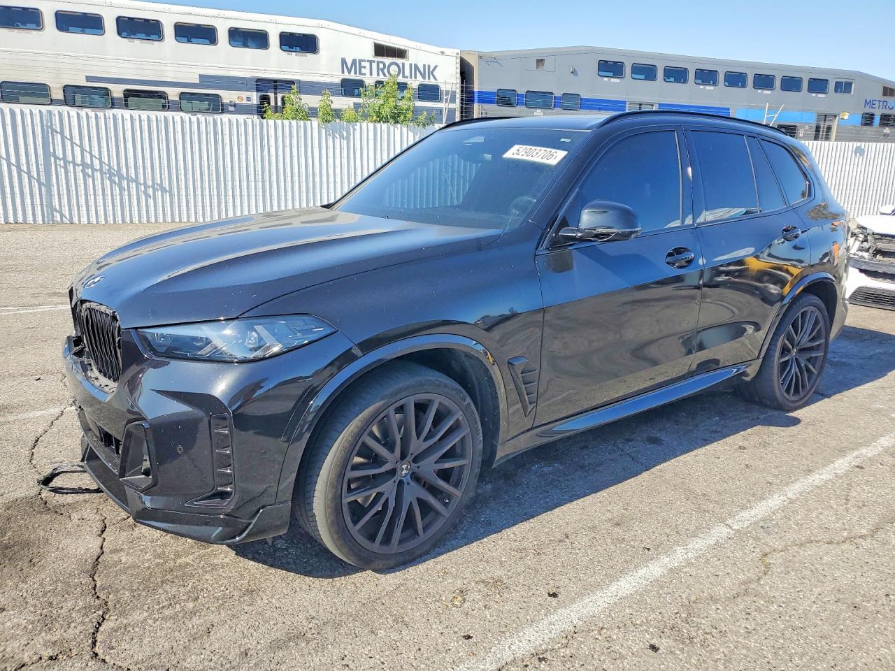 2024 BMW X5 Sdrive 40I
