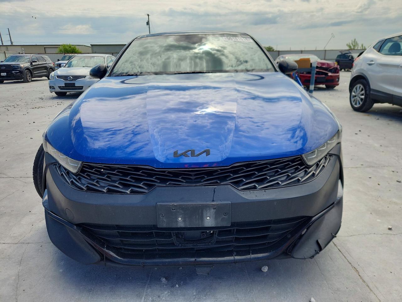 2023 Kia K5 Gt Line - Фото 5