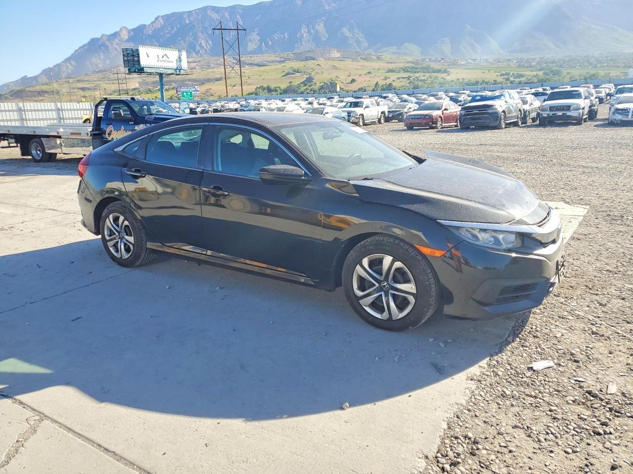 2016 Honda Civic - Фото 4