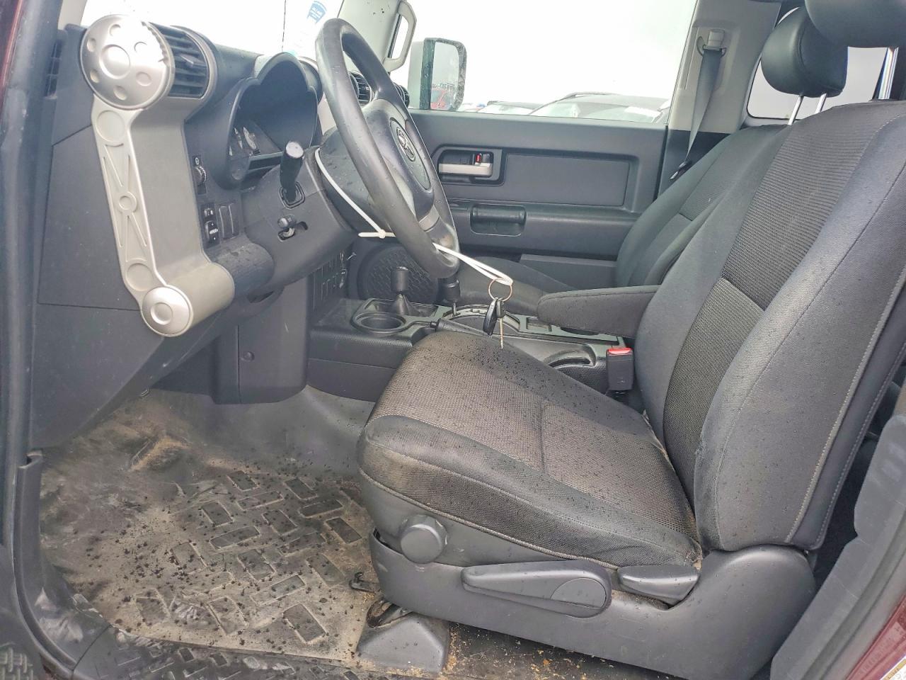 2007 Toyota Fj Cruiser Base - Image 7