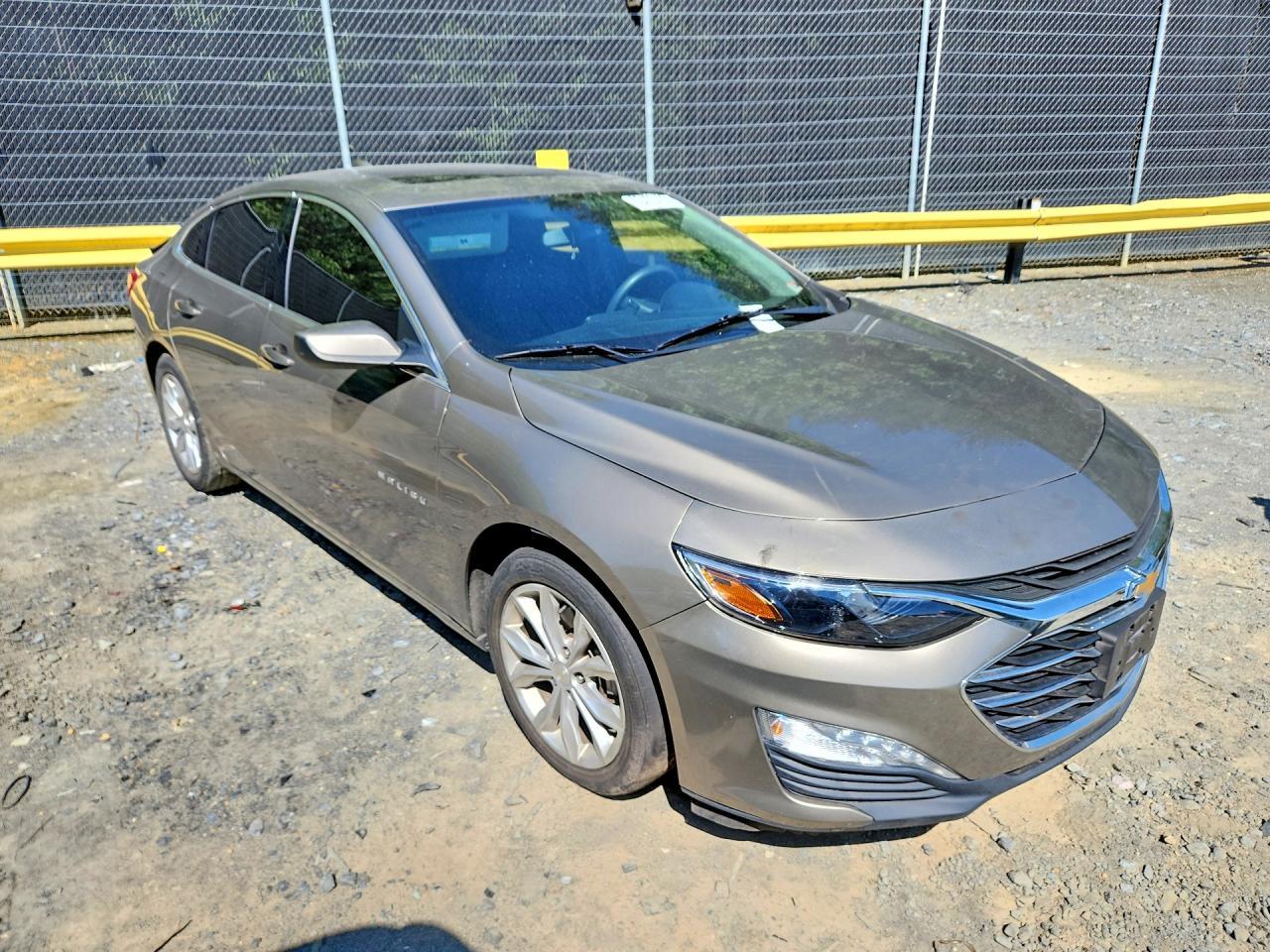 2020 Chevrolet Malibu Lt - Фото 4