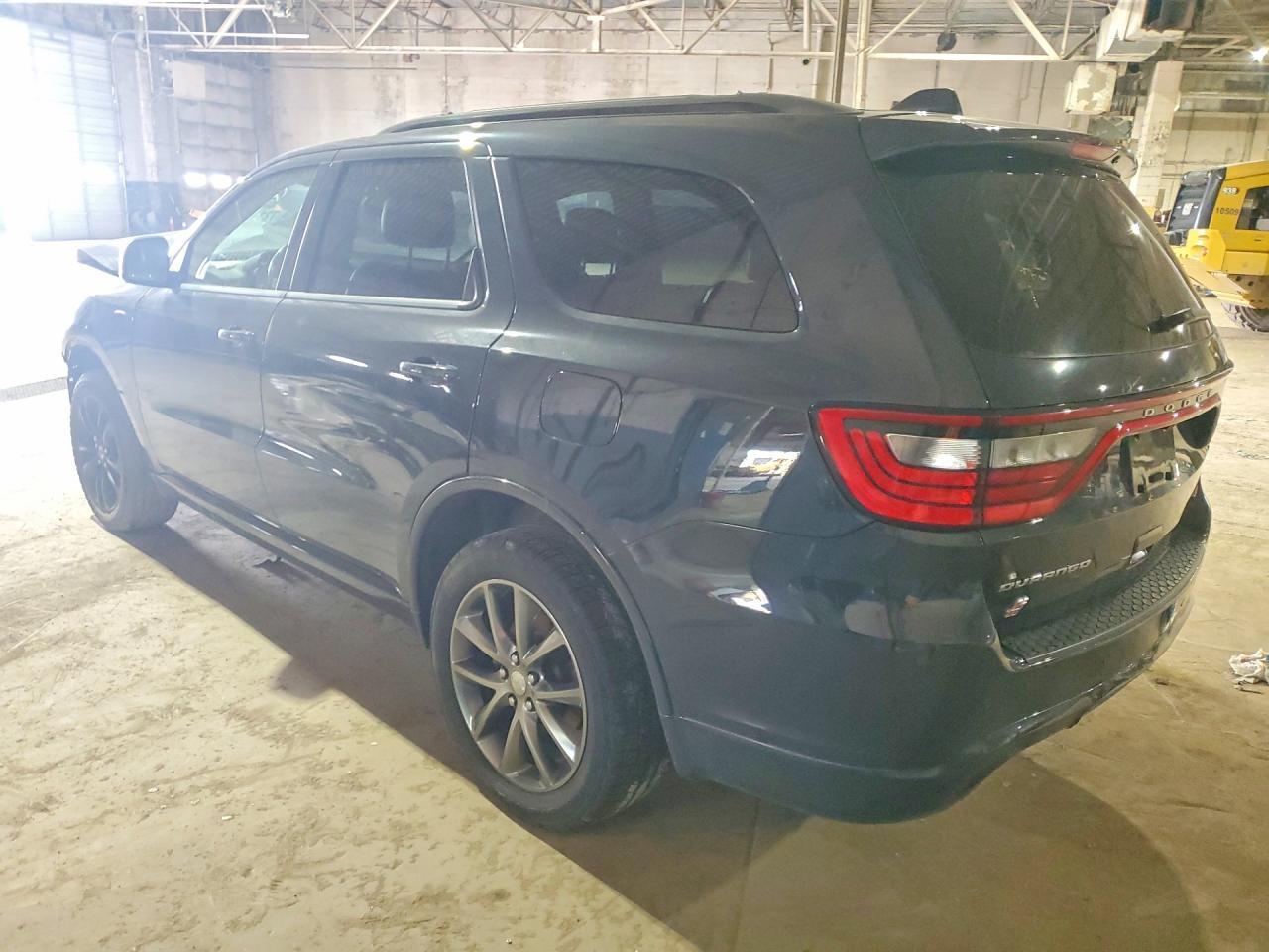 2018 Dodge Durango Gt - Фото 2