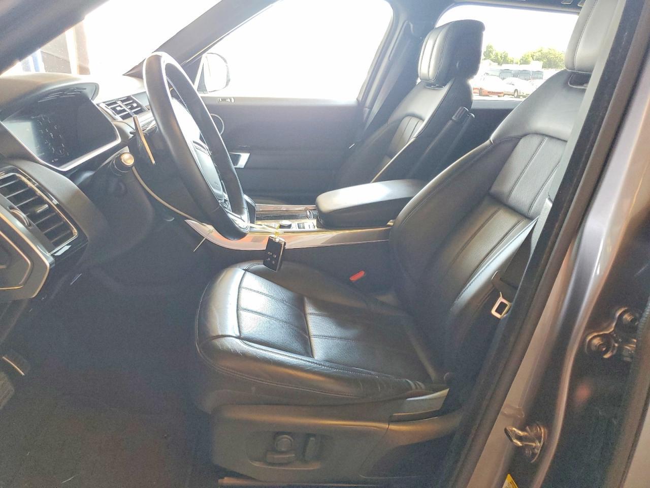 2021 Land Rover Range Rover Sport Hse Silver Edition - Image 7