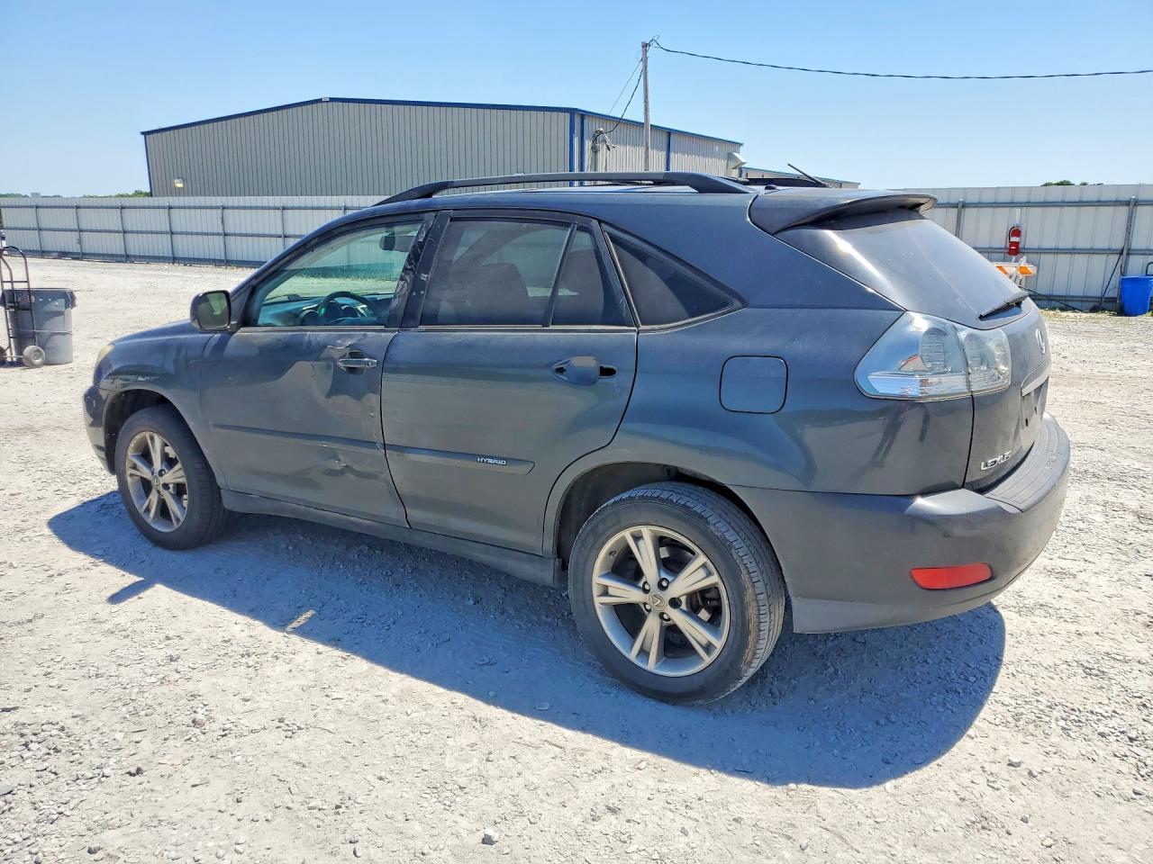 2007 Lexus Rx 400H - Image 2
