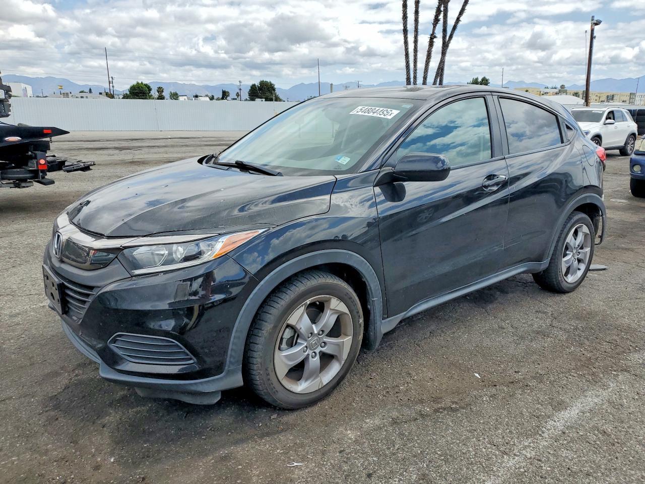 2020 Honda Hr-V Lx