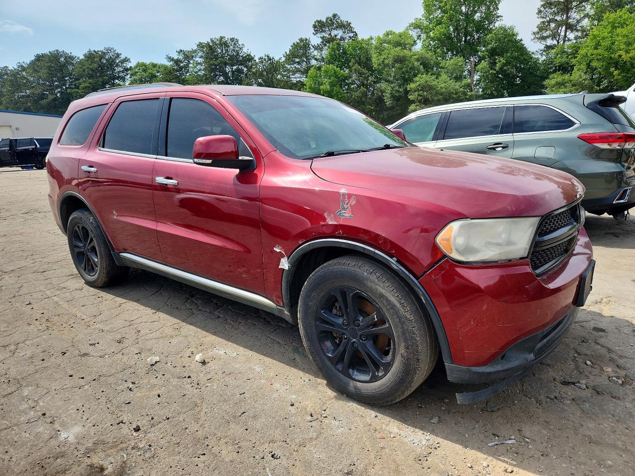 2013 Dodge Durango Crew - Фото 4