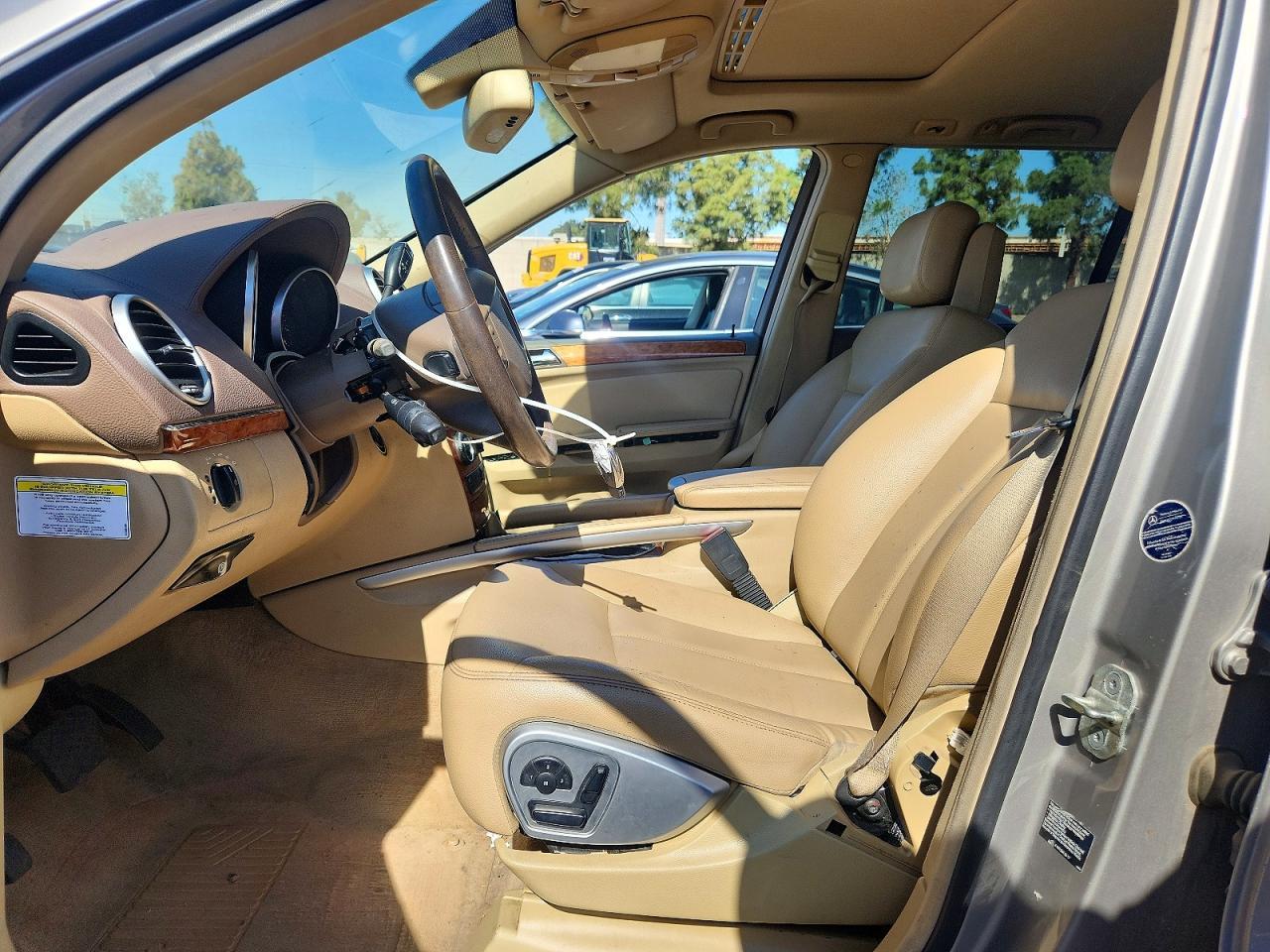 2007 Mercedes-Benz Gl 450 4Matic - Фото 7