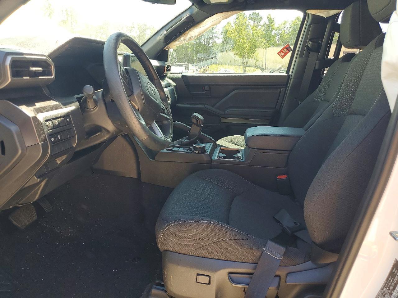 2025 Toyota 4Runner Sr5 - Фото 7