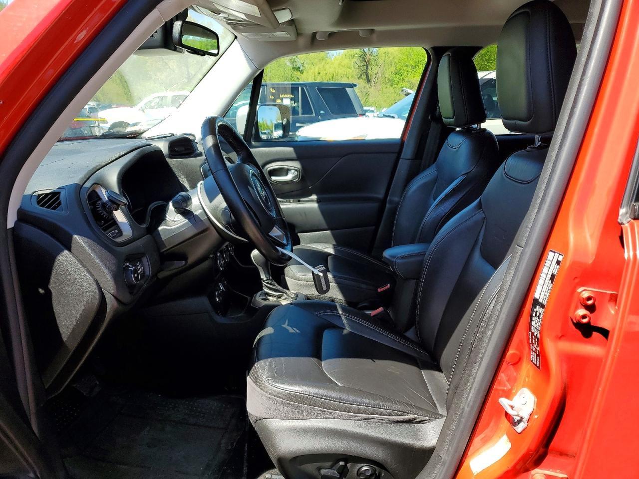 2015 Jeep Renegade Limited - Фото 7