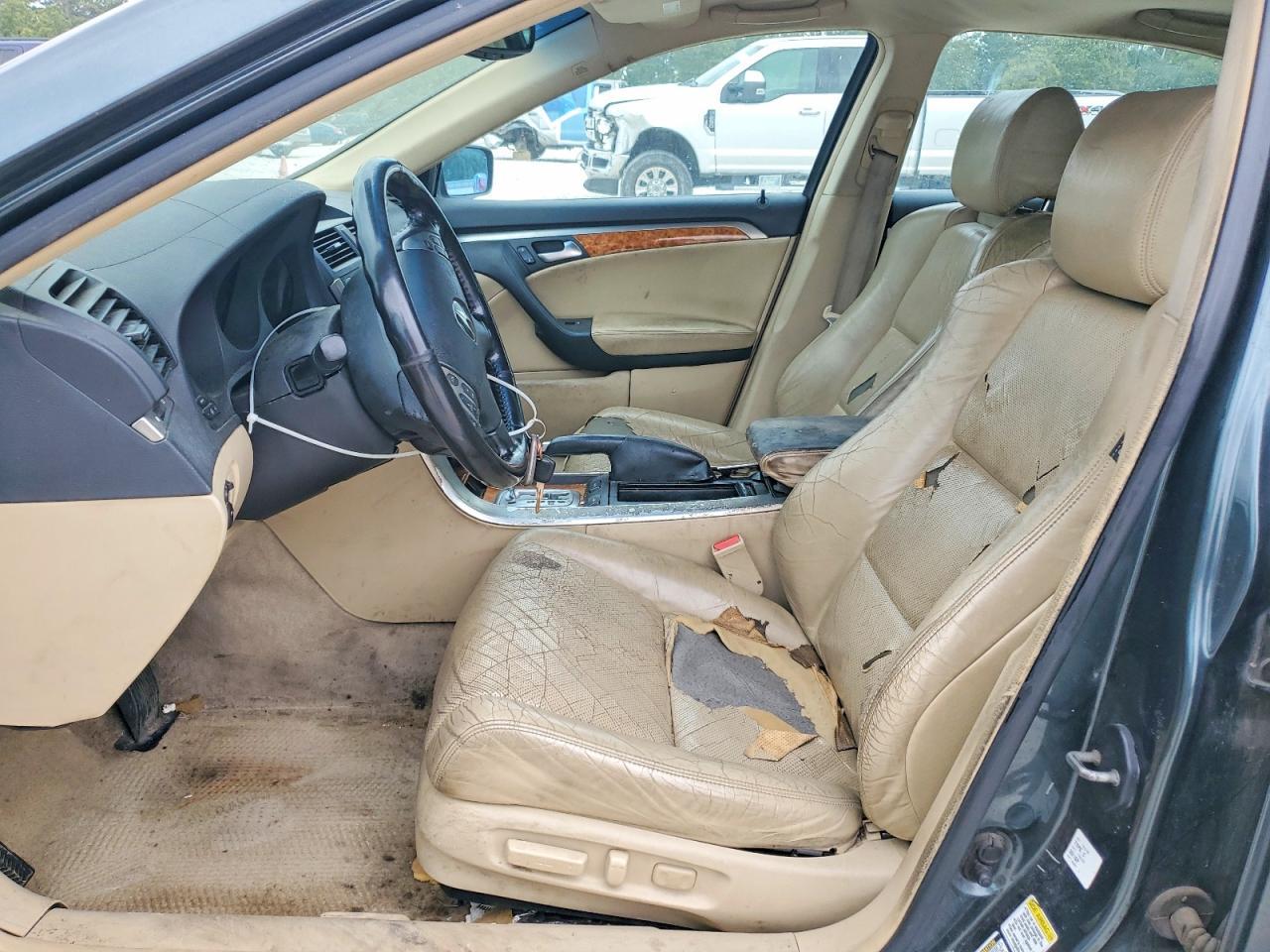 2004 Acura Tl - Фото 7
