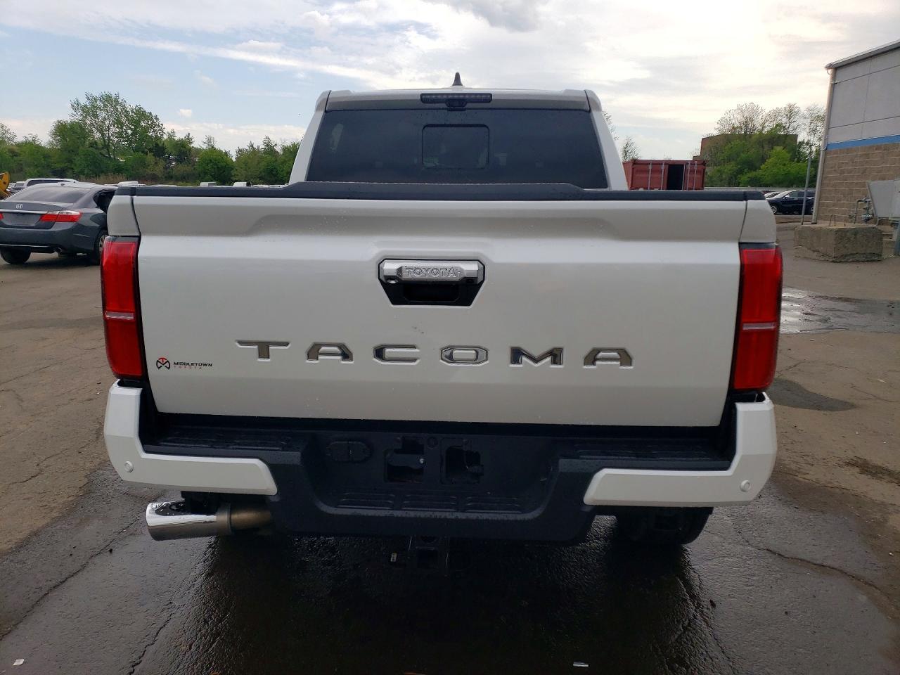 2026 Toyota Tacoma Limited - Image 6