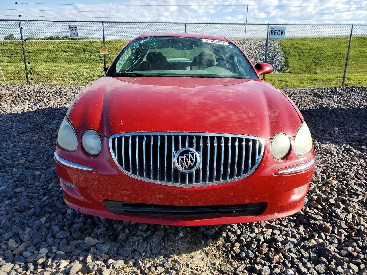 2008 Buick Lacrosse Cx - Фото 5