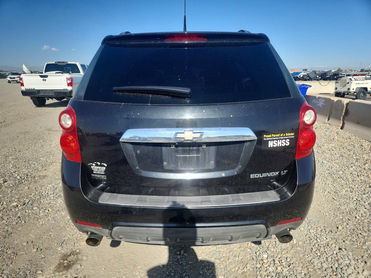2012 Chevrolet Equinox Lt - Фото 6