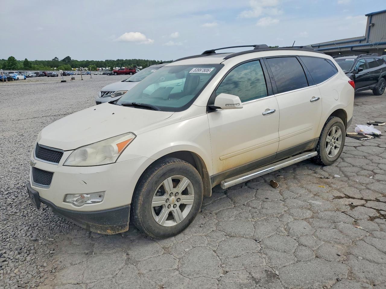 2011 Chevrolet Traverse Lt