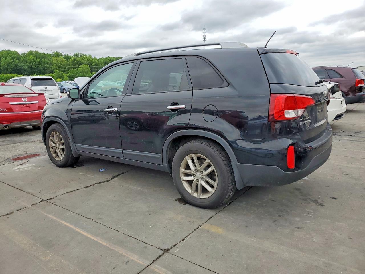 2014 Kia Sorento Lx - Фото 2