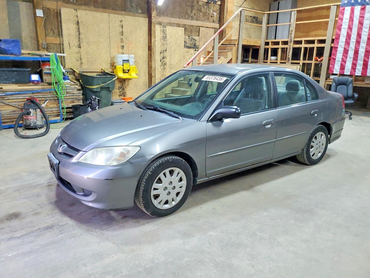 2005 Honda Civic Lx