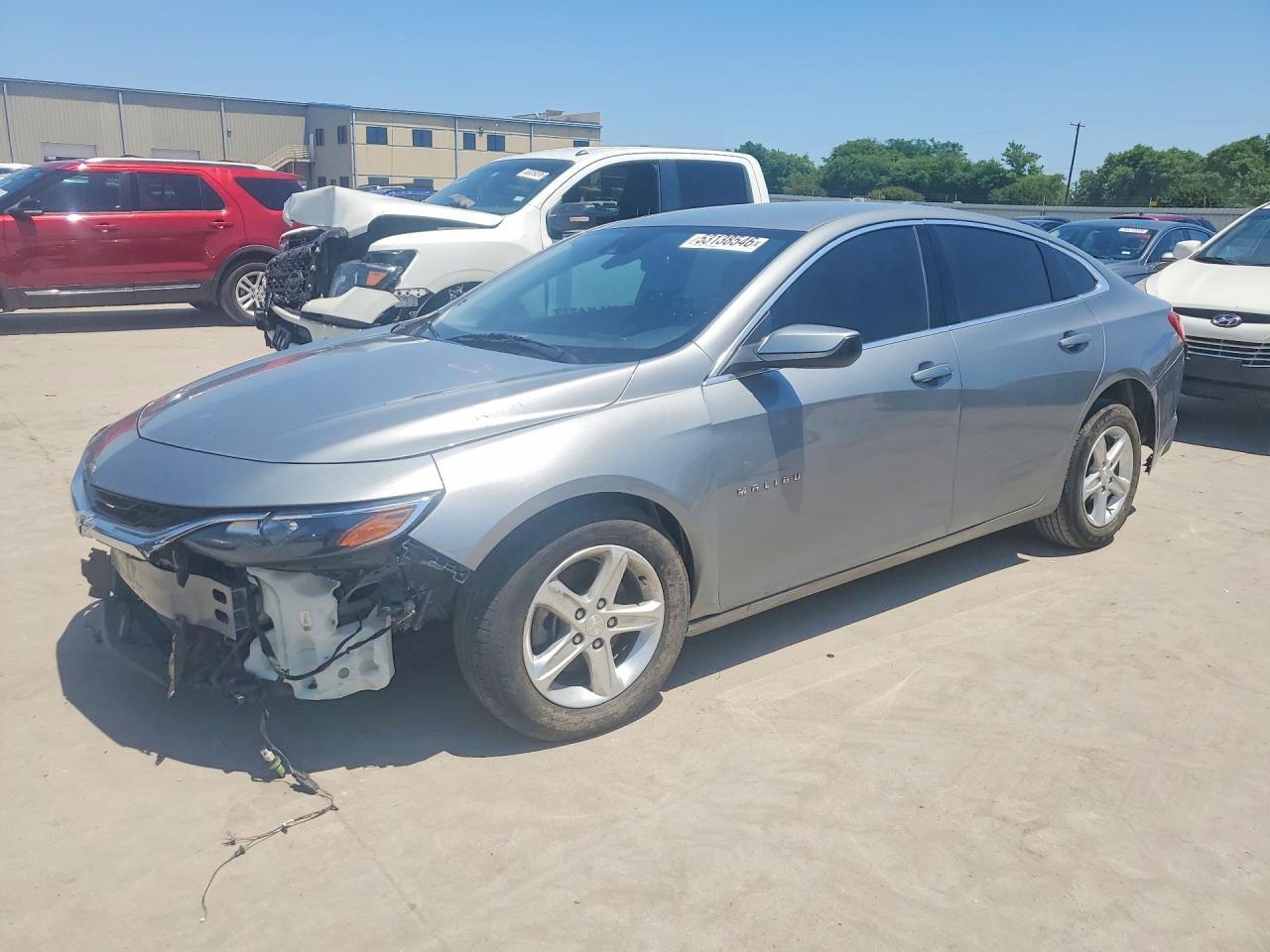 2023 Chevrolet Malibu Lt