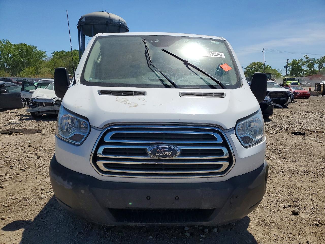 2015 Ford Transit T-150 - Фото 5