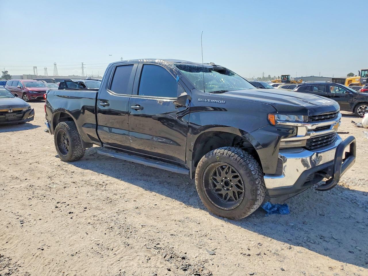 2020 Chevrolet Silverado K1500 Lt - Image 4