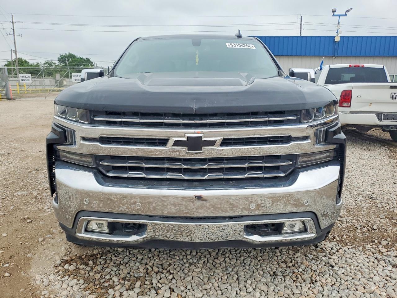 2022 Chevrolet Silverado Ltd C1500 Lt - Image 5