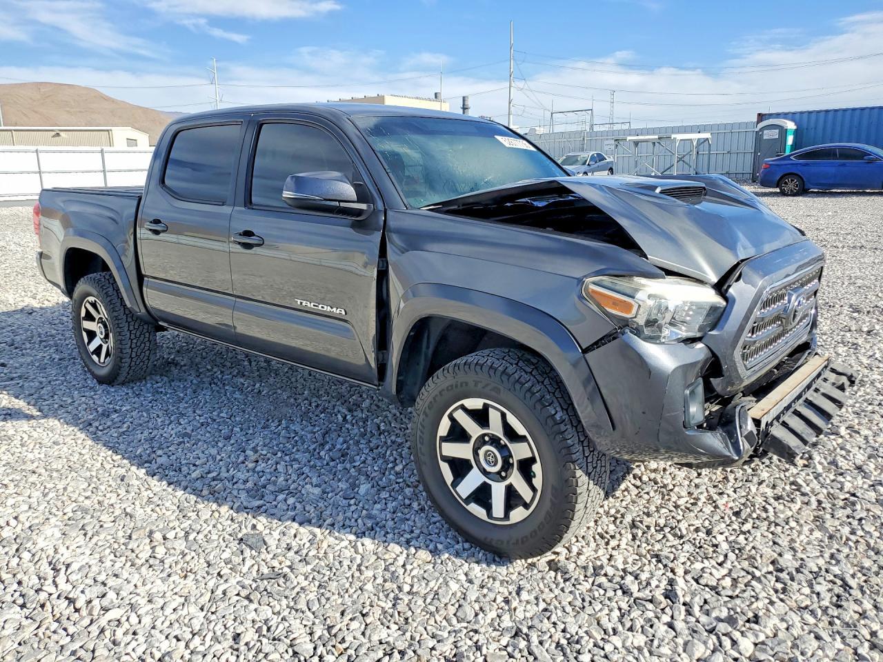 2017 Toyota Tacoma Sr5 V6 - Фото 4