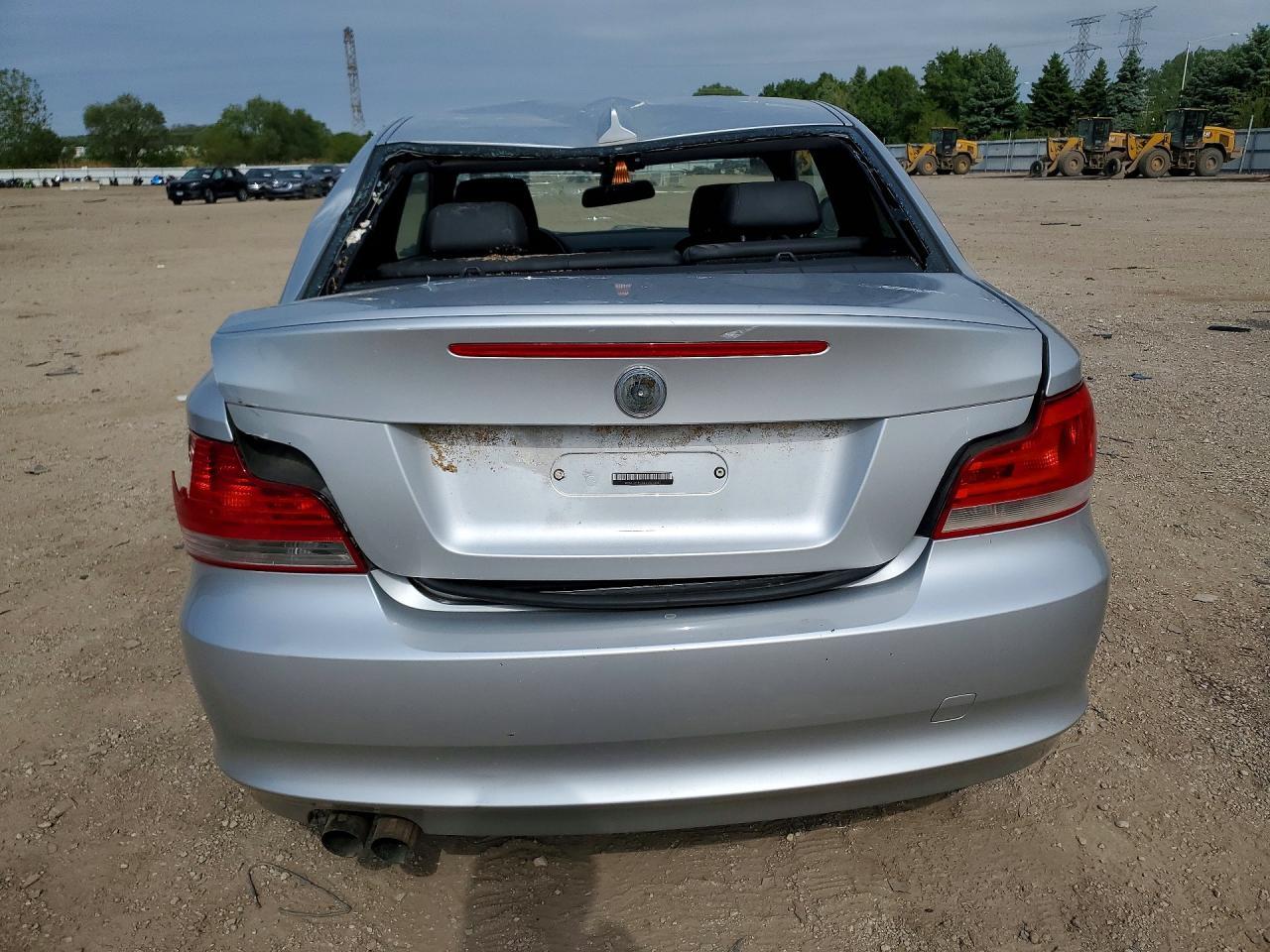 2011 BMW 135 I - Фото 6