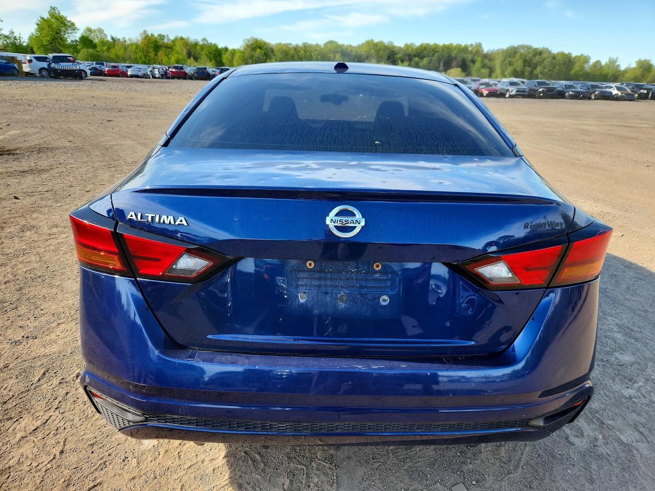 2020 Nissan Altima S - Фото 6
