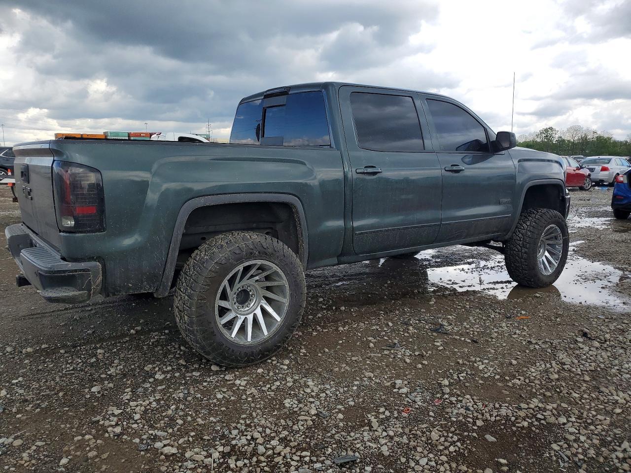 2017 GMC Sierra K1500 Slt - Image 3