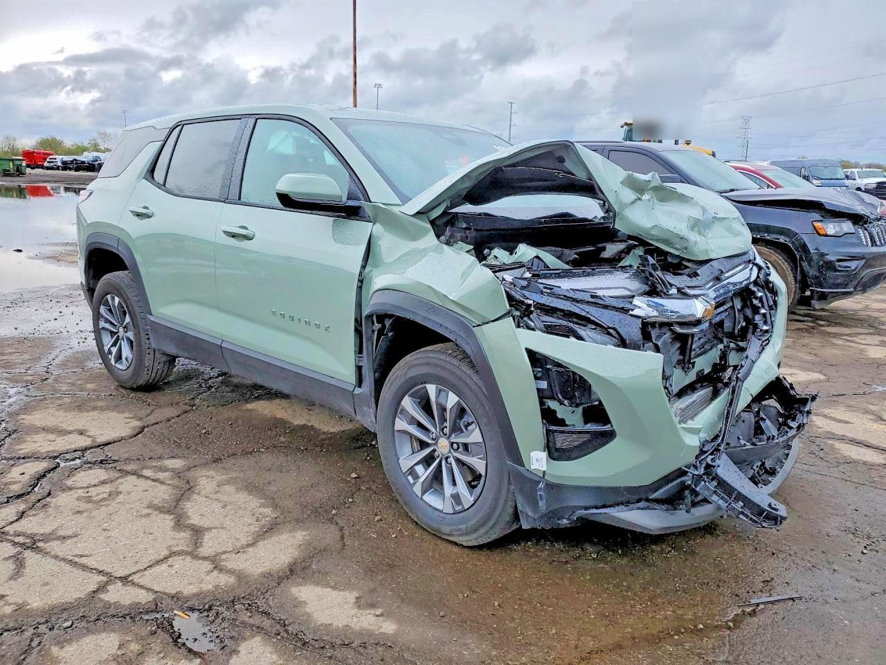 2026 Chevrolet Equinox Lt - Фото 4