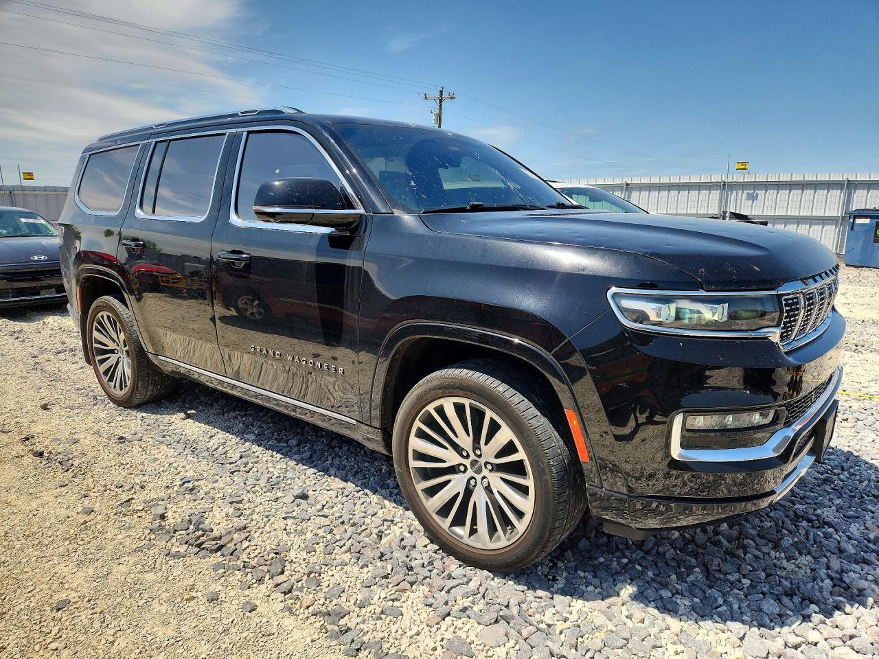 2022 Jeep Grand Wagoneer Series Iii - Фото 4