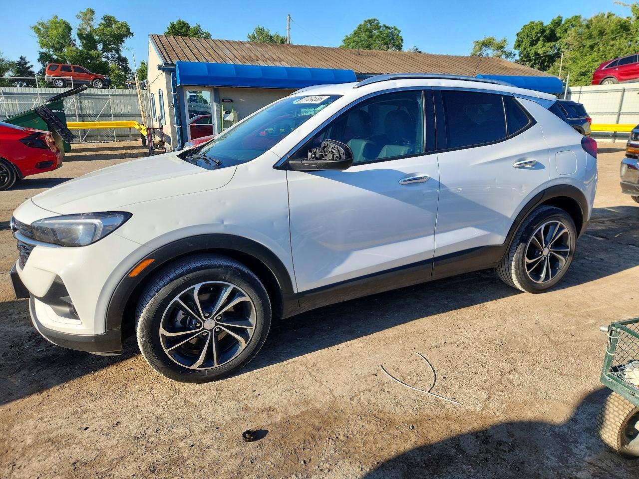 2023 Buick Encore Gx Select