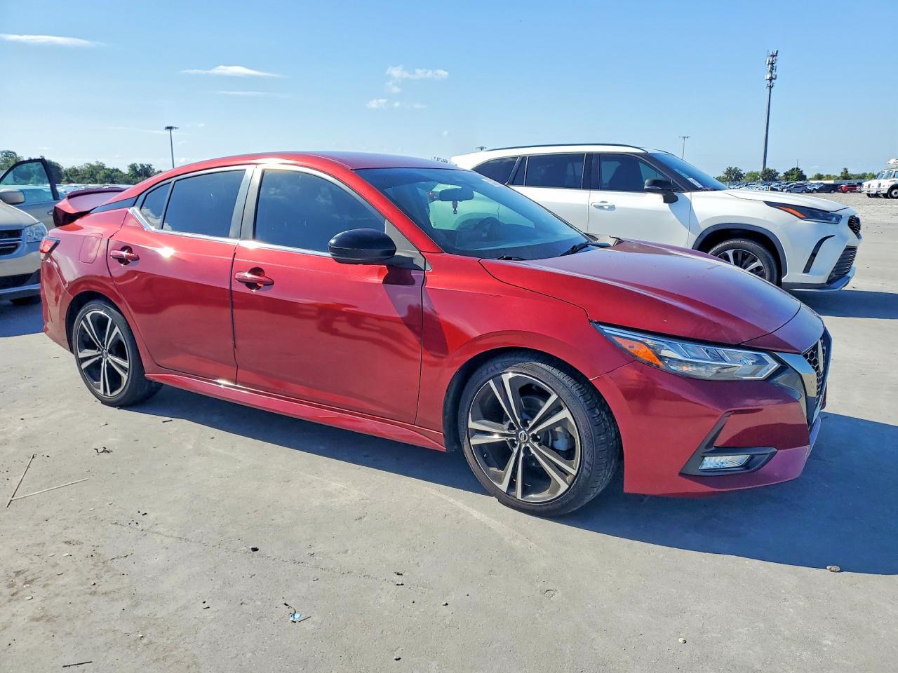 2020 Nissan Sentra Sr - Image 4