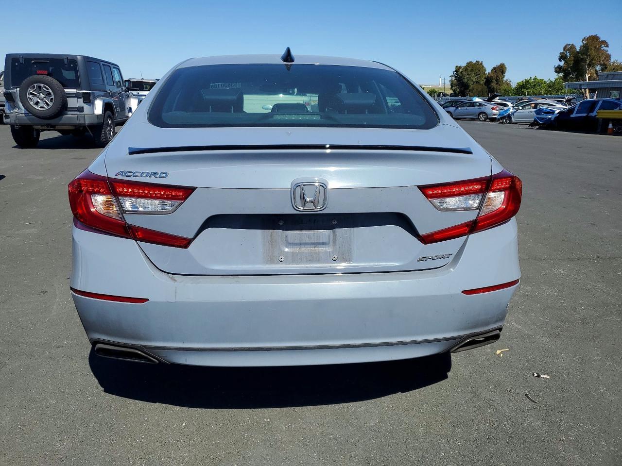 2022 Honda Accord Sport - Фото 6