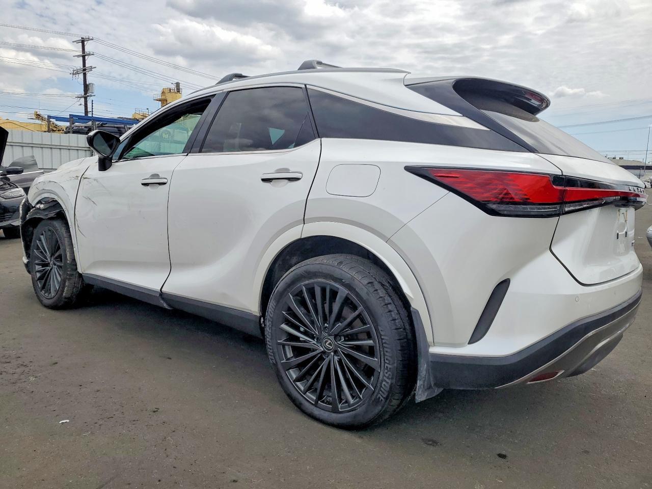 2024 Lexus Rx 350H Premium - Фото 2