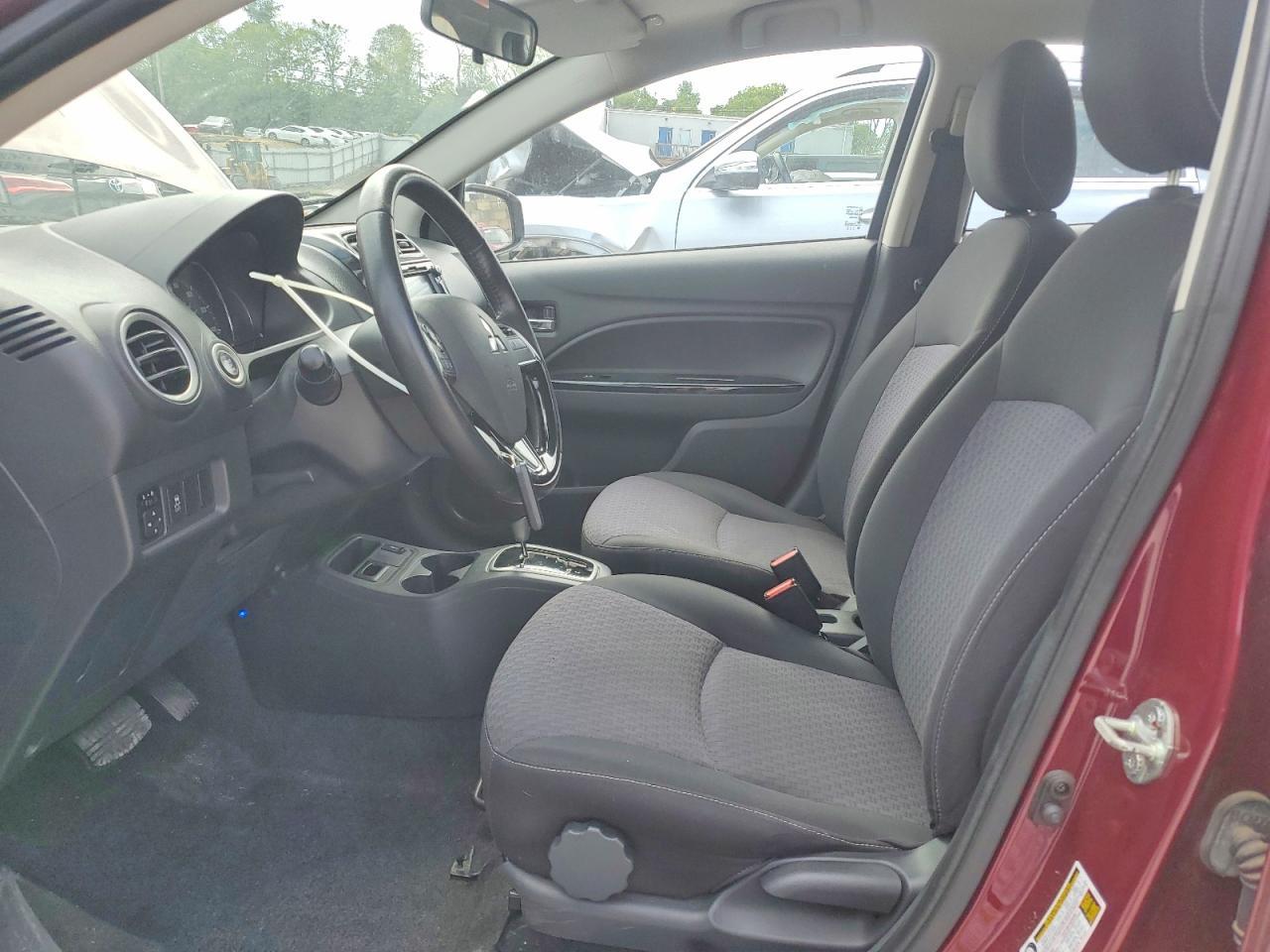2018 Mitsubishi Mirage - Image 7