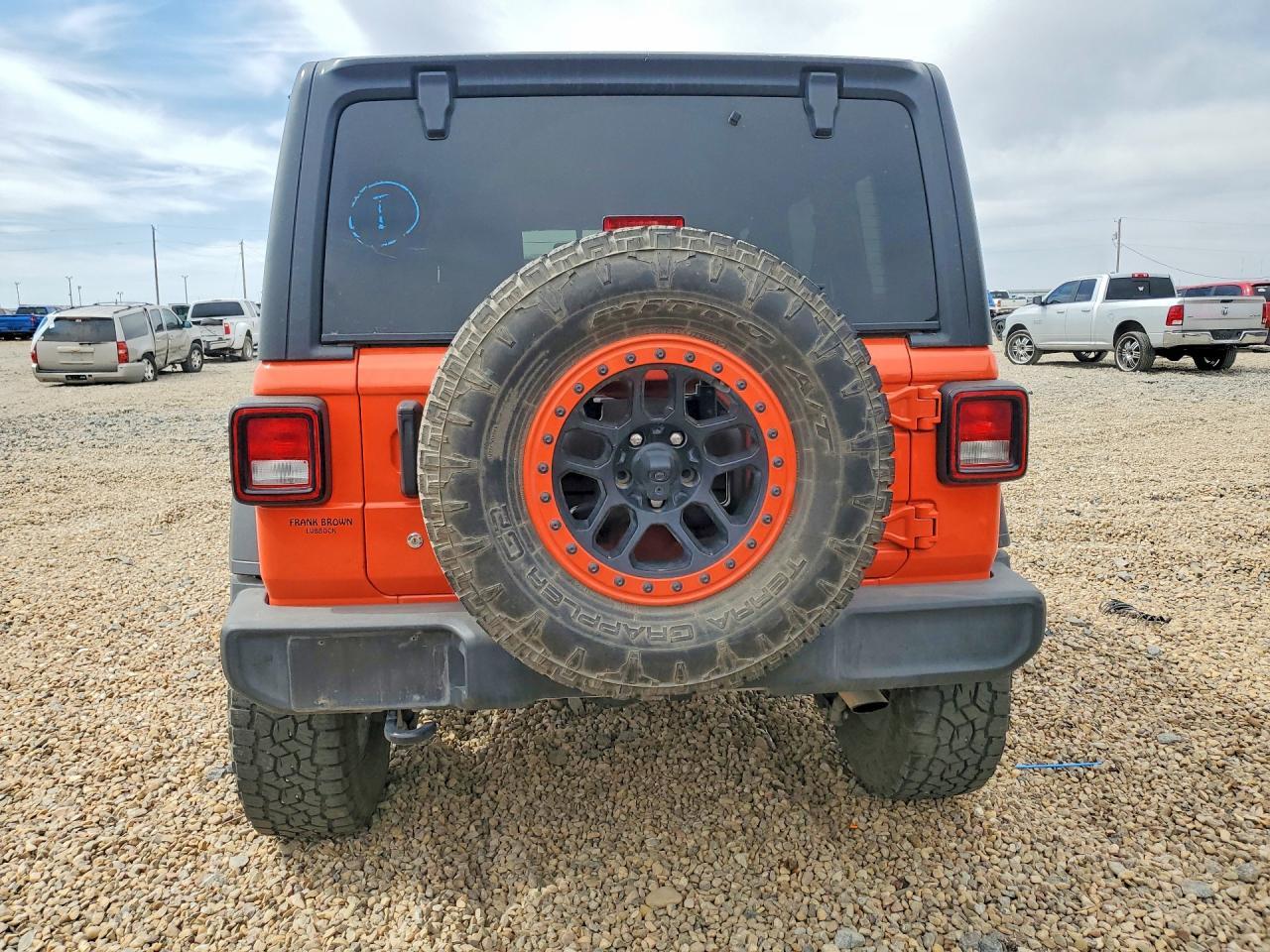 2019 Jeep Wrangler - Image 6
