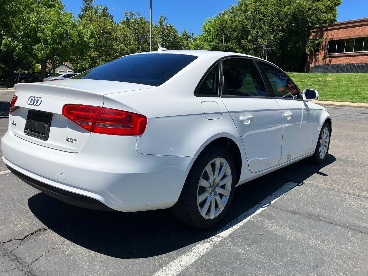 2013 Audi A4 Premium - Фото 4